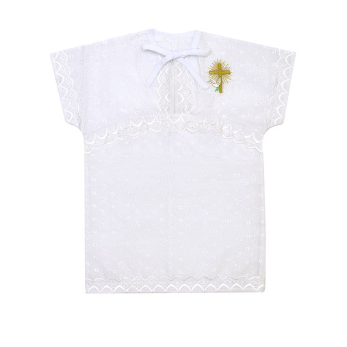 Крестильная рубашка Крестильная рубашка