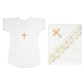 Крестильный комплект Крестильный комплект