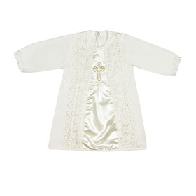 Крестильная рубашка Крестильная рубашка